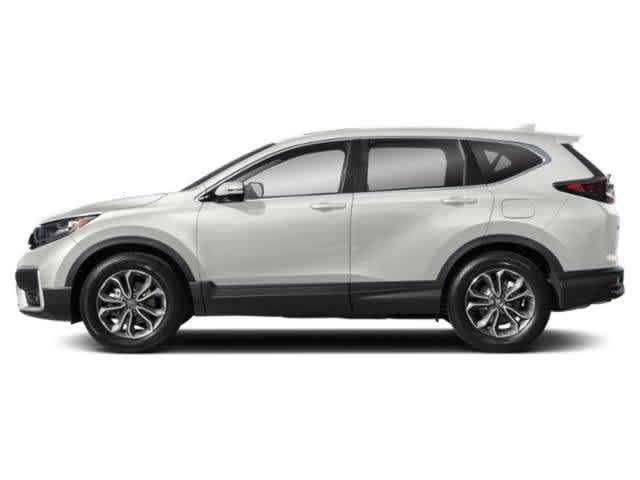 2022 Honda CR-V EX-L 3