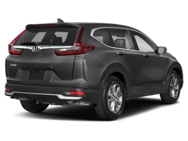 2022 Honda CR-V EX 2