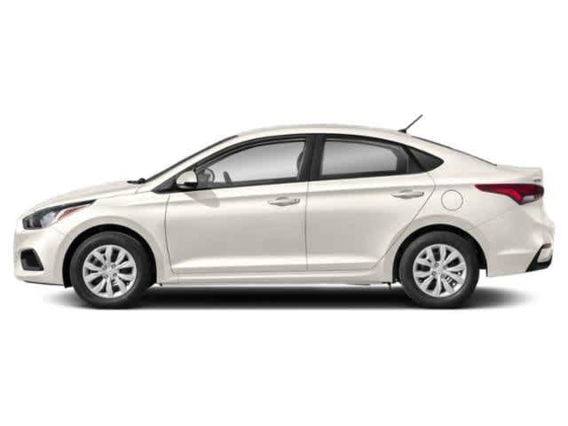 2022 Hyundai Accent SE 3