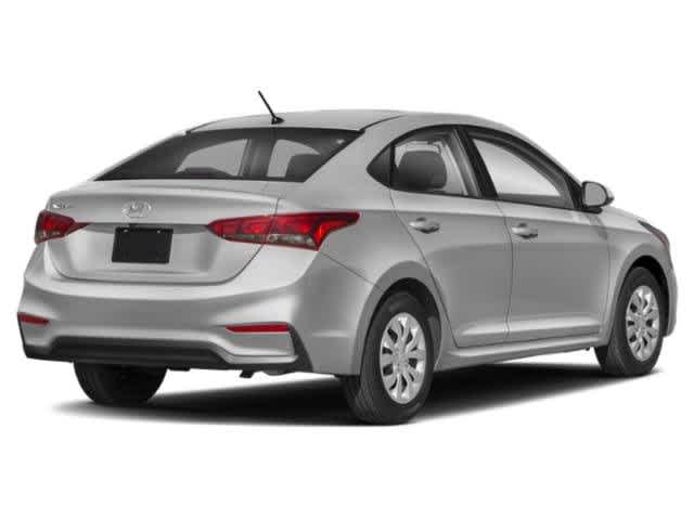 2022 Hyundai Accent SE 5