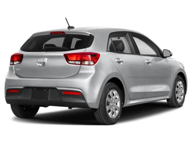 2022 Kia Rio 5-door S 5