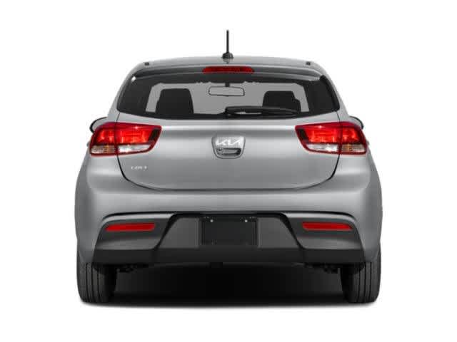 2022 Kia Rio 5-door S 8