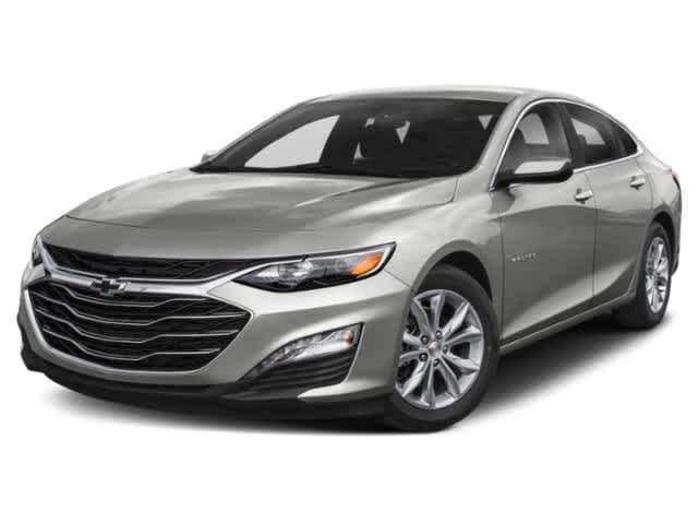 2022 Chevrolet Malibu LT 4