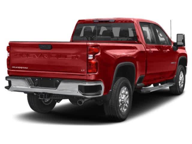 2022 Chevrolet Silverado 2500HD LT 4WD Crew Cab 159 2