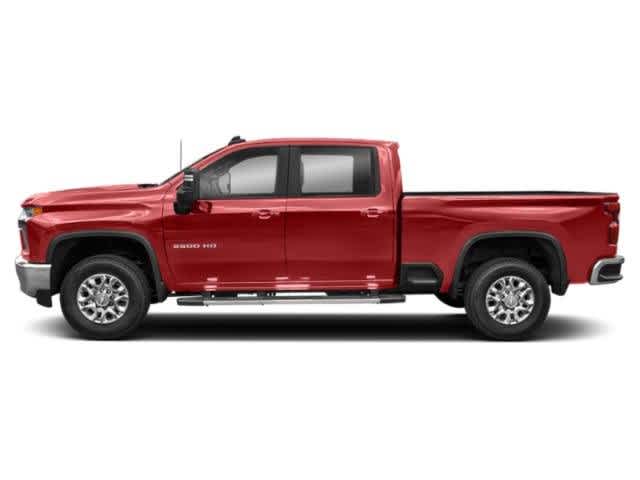 2022 Chevrolet Silverado 2500HD LT 4WD Crew Cab 159 3