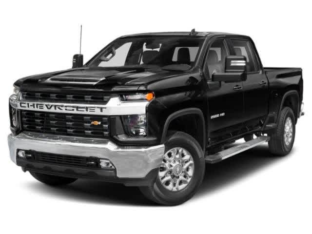 2022 Chevrolet Silverado 2500HD LT 4WD Crew Cab 159 4