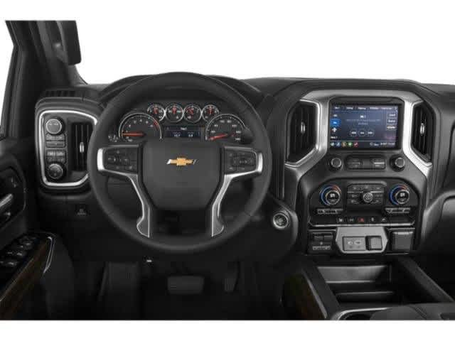 2022 Chevrolet Silverado 2500HD LT 4WD Crew Cab 159 10