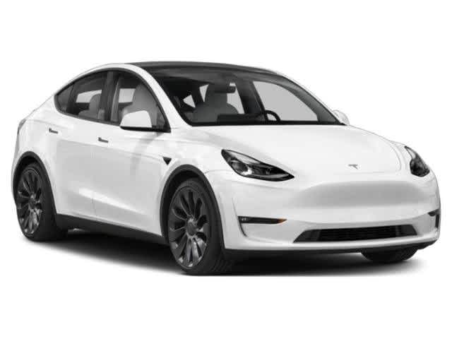 2022 Tesla Model Y Long Range 3
