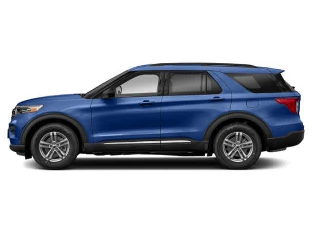 2022 Ford Explorer XLT 3