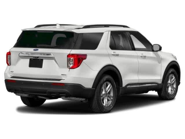 2022 Ford Explorer XLT 5