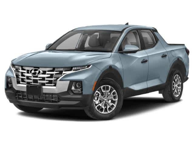 2022 Hyundai Santa Cruz SEL AWD 1