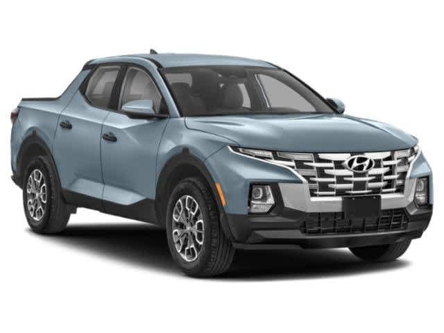 2022 Hyundai Santa Cruz SEL AWD 7