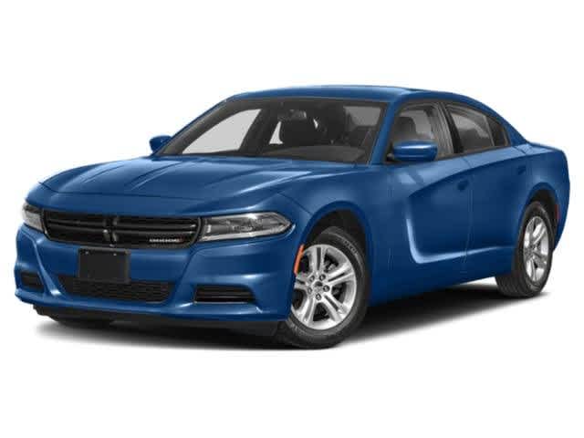 2022 Dodge Charger SXT 4