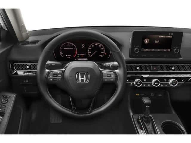 2022 Honda Civic EX 10