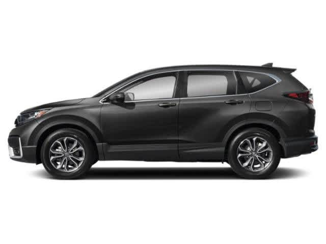 2022 Honda CR-V EX-L 2