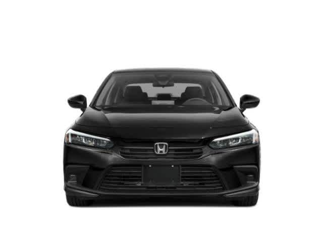 2022 Honda Civic LX 4