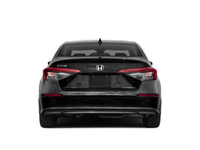 2022 Honda Civic LX 5