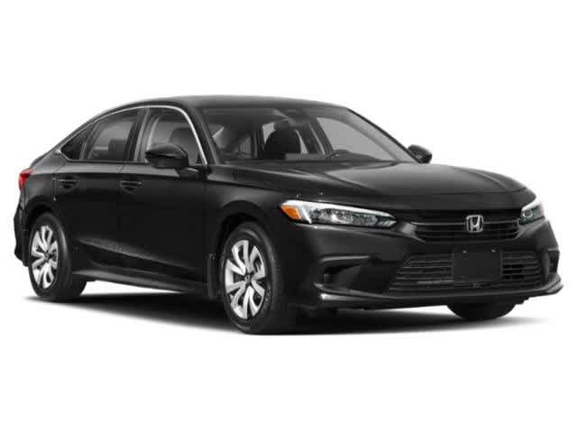 2022 Honda Civic LX 6