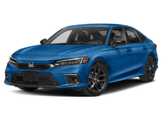 2022 Honda Civic Sport 1