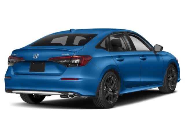 2022 Honda Civic Sport 2