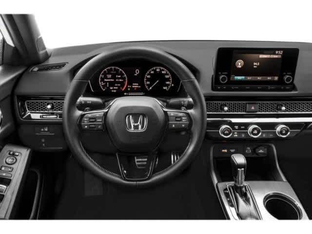 2022 Honda Civic Sport 7
