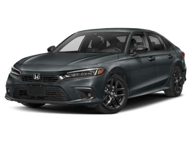 2022 Honda Civic Sport 1