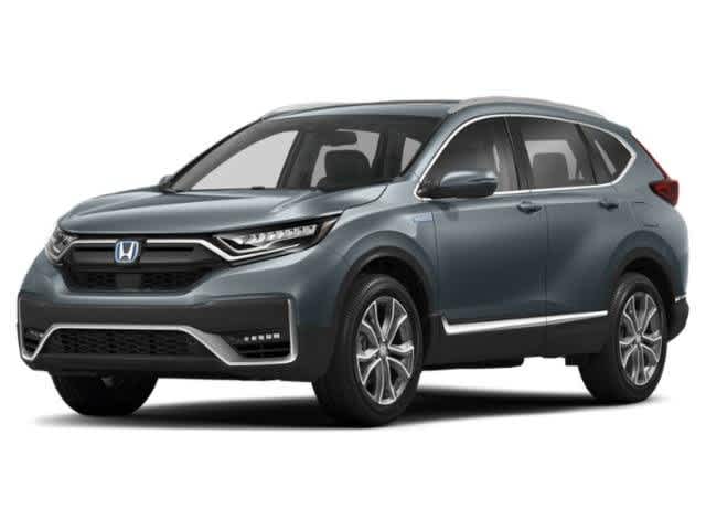 2022 Honda CR-V Hybrid Touring 1