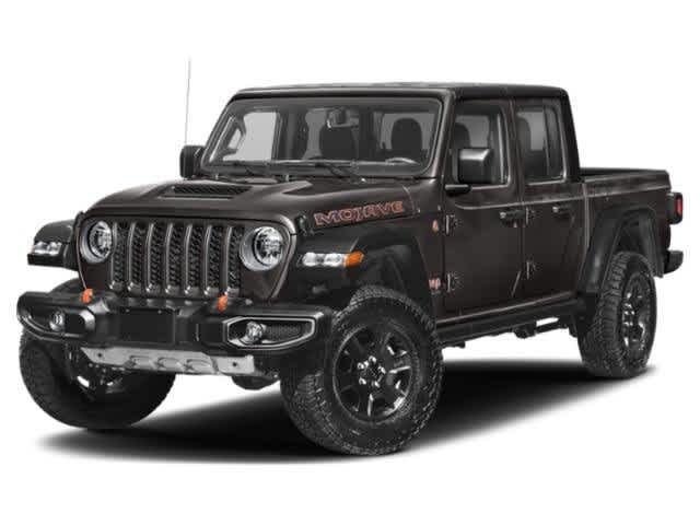 2022 Jeep Gladiator Mojave 4x4 3