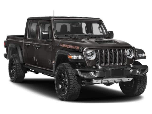 2022 Jeep Gladiator Mojave 4x4 6