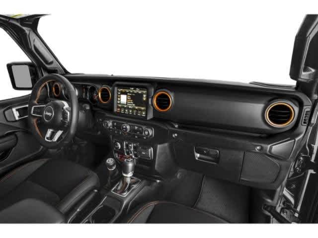 2022 Jeep Gladiator Mojave 4x4 15