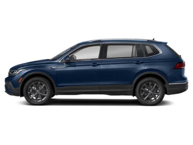 2022 Volkswagen Tiguan SE 3