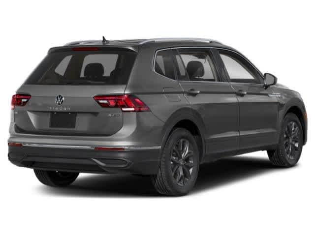 2022 Volkswagen Tiguan SE 4