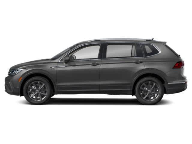 2022 Volkswagen Tiguan SE 5