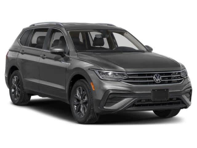 2022 Volkswagen Tiguan SE 8