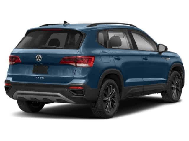 2022 Volkswagen Taos S 2