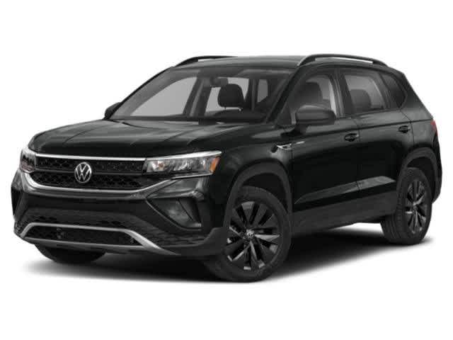 2022 Volkswagen Taos S 4