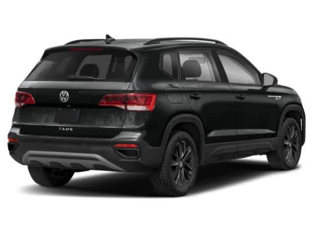 2022 Volkswagen Taos S 5