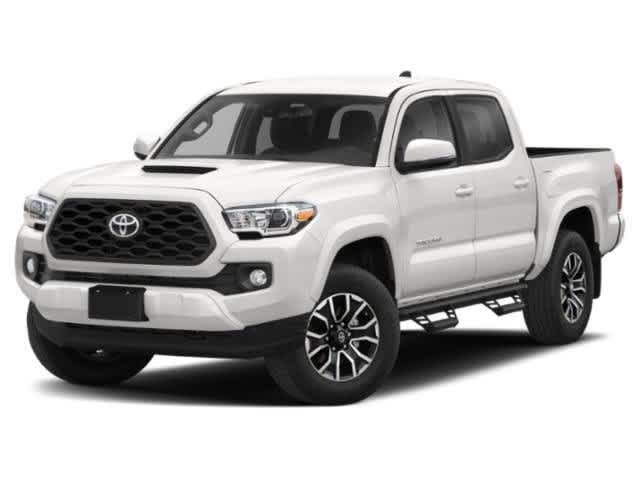 2022 Toyota Tacoma TRD Sport Double Cab 5 Bed V6 AT 2