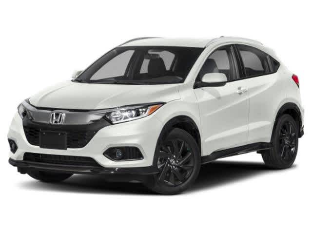 2022 Honda HR-V Sport 1