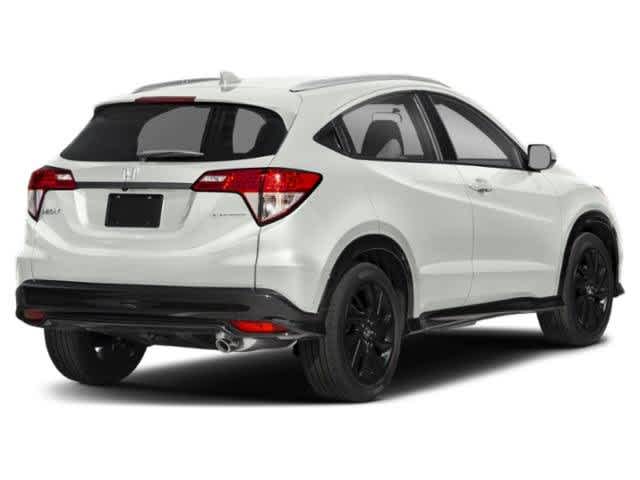 2022 Honda HR-V Sport 2