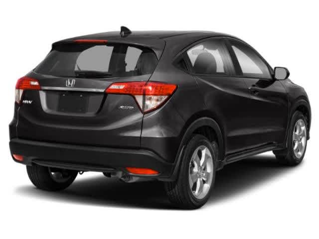 2022 Honda HR-V EX 5