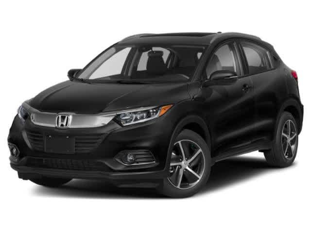 2022 Honda HR-V EX 1