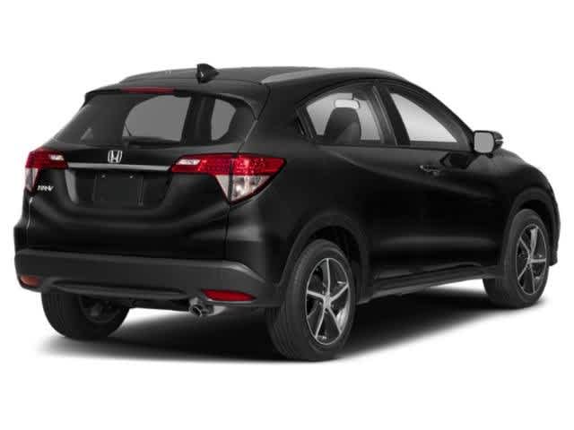 2022 Honda HR-V EX 2