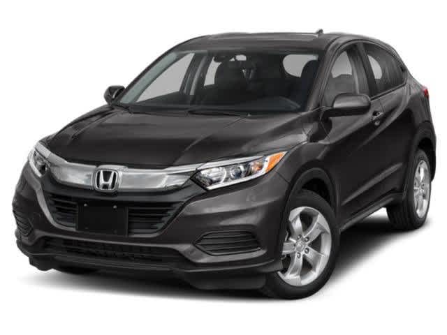 2022 Honda HR-V EX 4