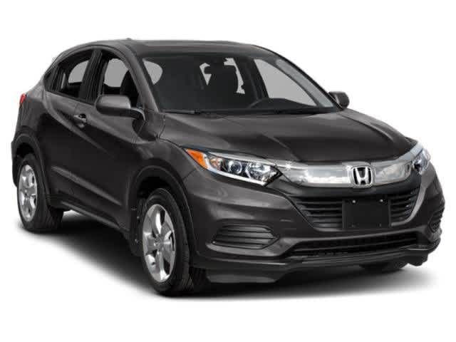 2022 Honda HR-V EX 9