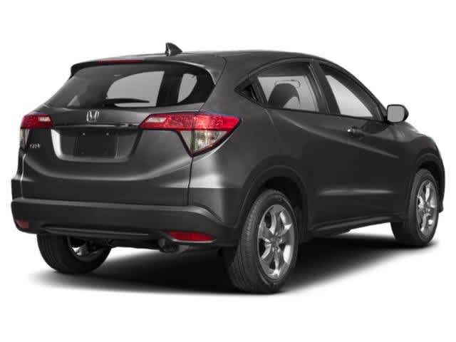 2022 Honda HR-V LX 2