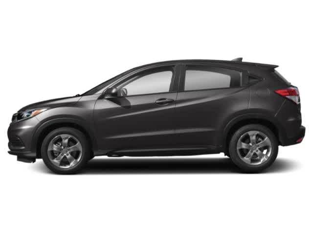 2022 Honda HR-V LX 3