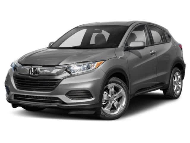 2022 Honda HR-V LX 4