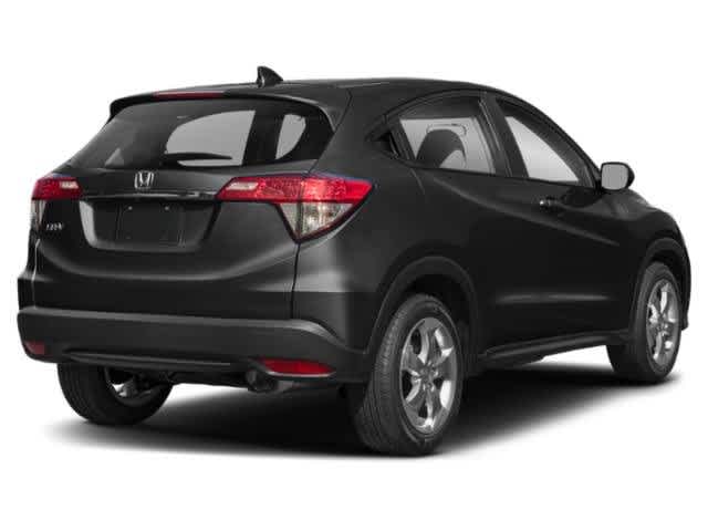 2022 Honda HR-V LX 2