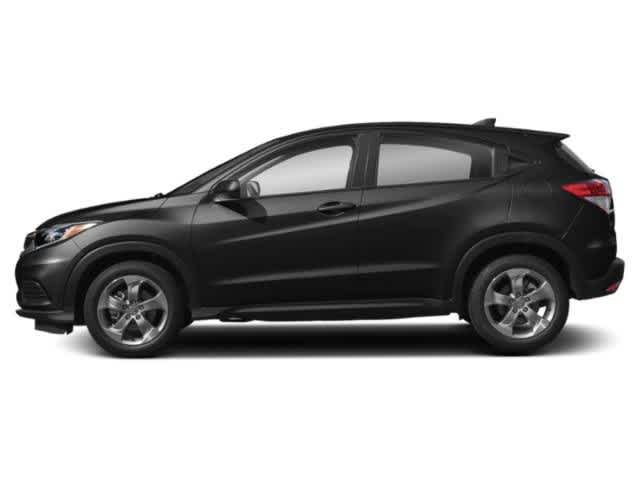 2022 Honda HR-V LX 3